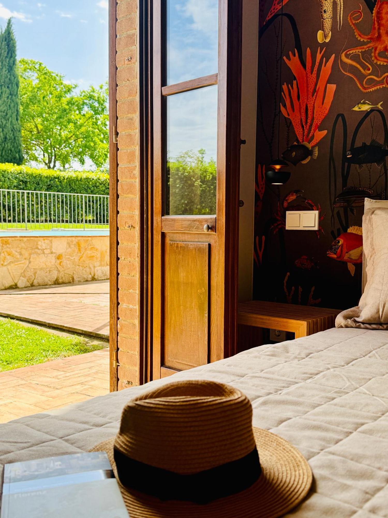 San Sano Libertas Tuscan Hideaway מראה חיצוני תמונה