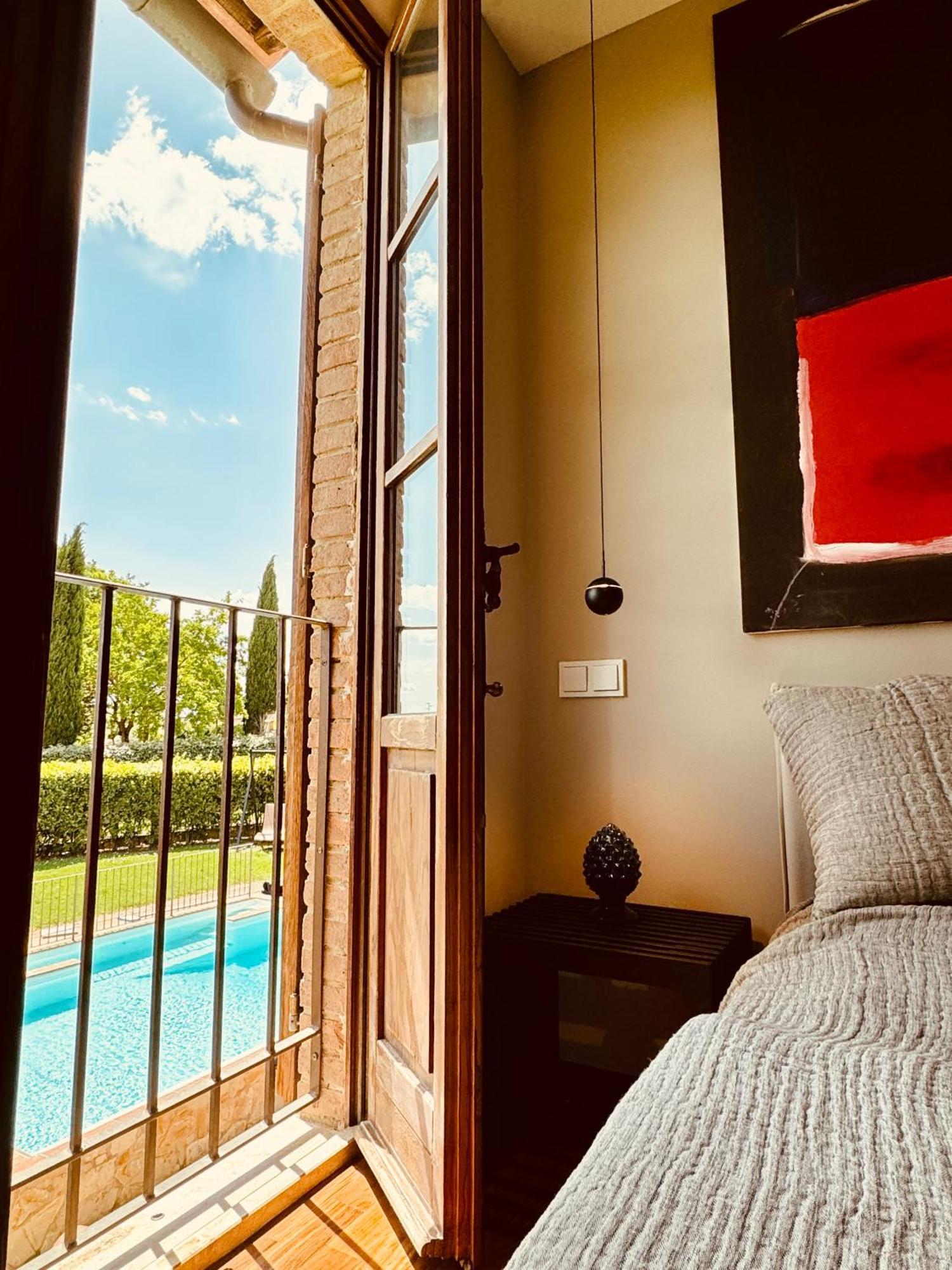 San Sano Libertas Tuscan Hideaway מראה חיצוני תמונה