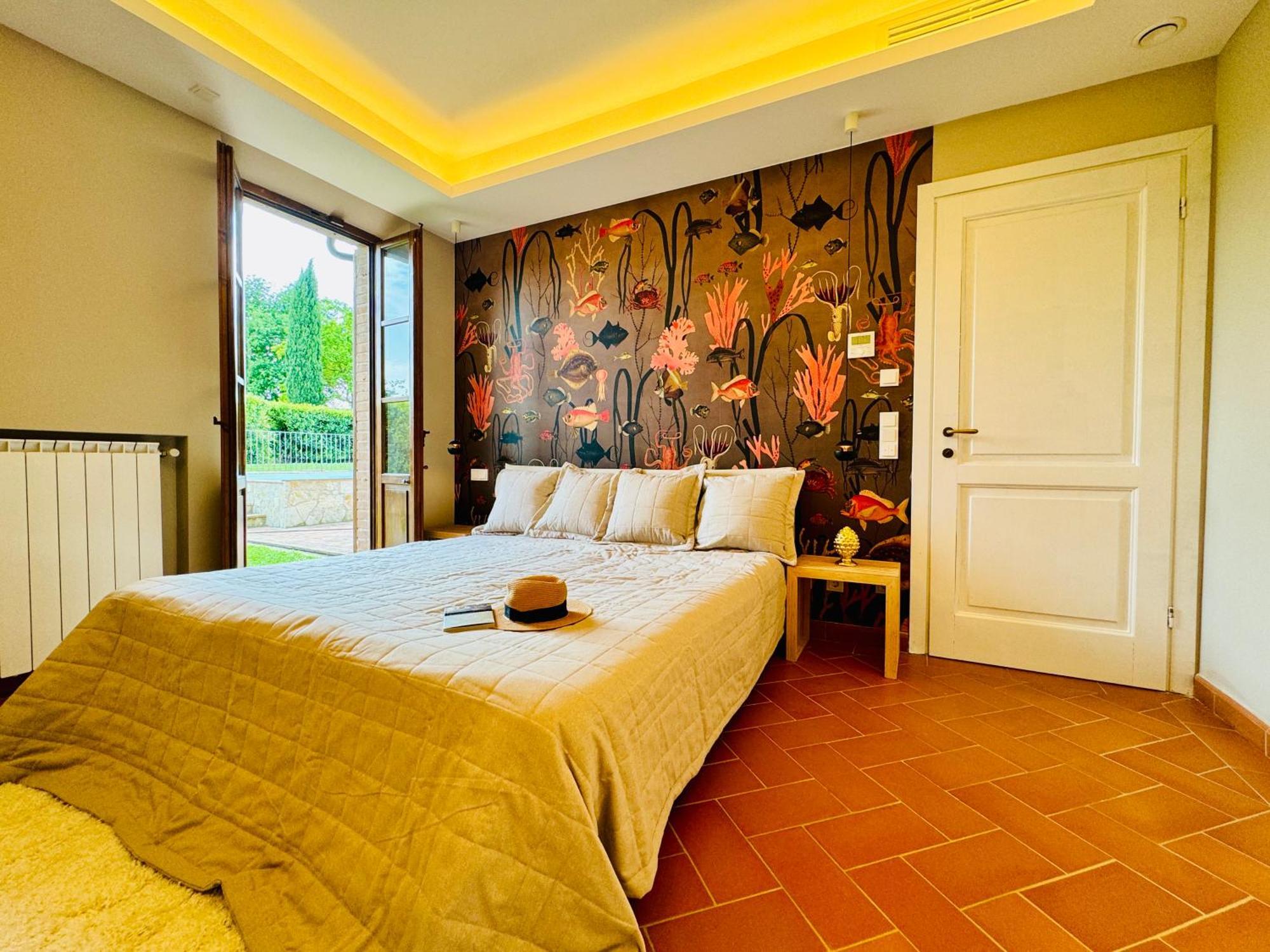 San Sano Libertas Tuscan Hideaway מראה חיצוני תמונה