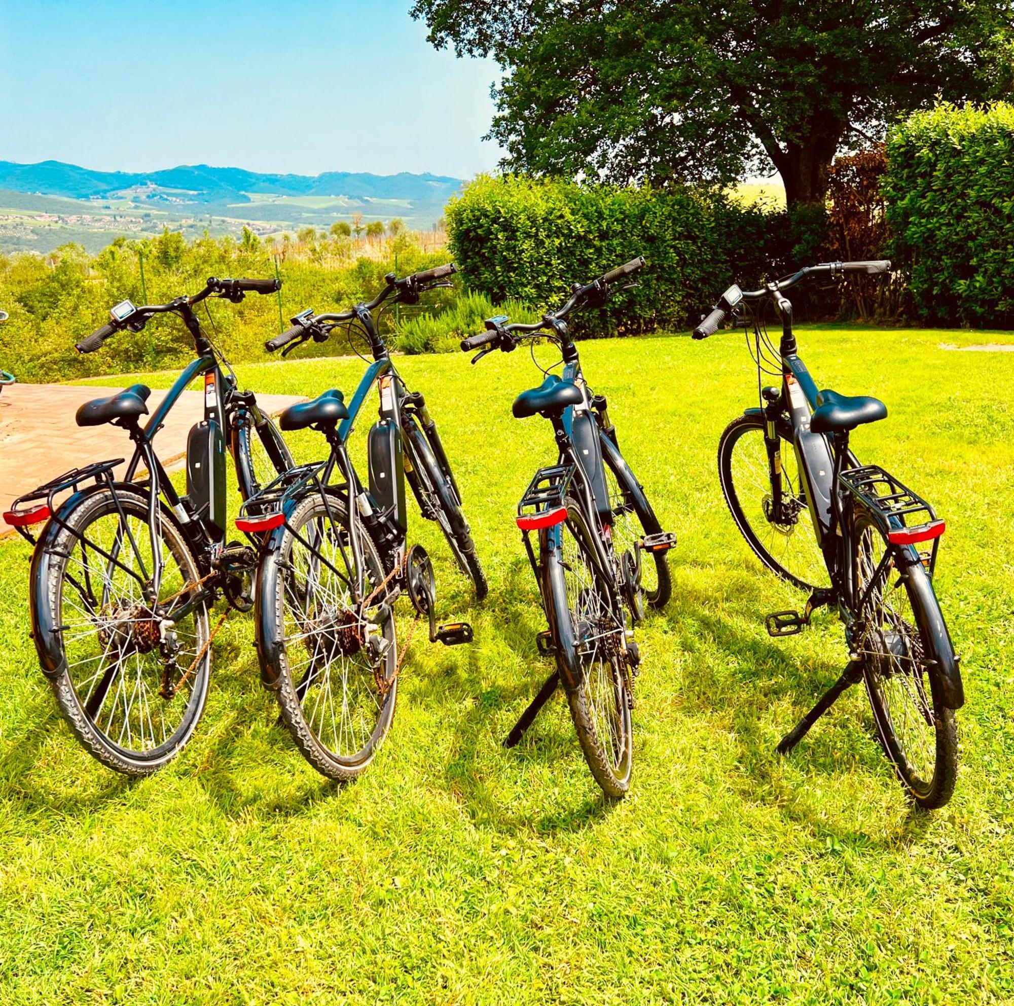 San Sano Libertas Tuscan Hideaway מראה חיצוני תמונה