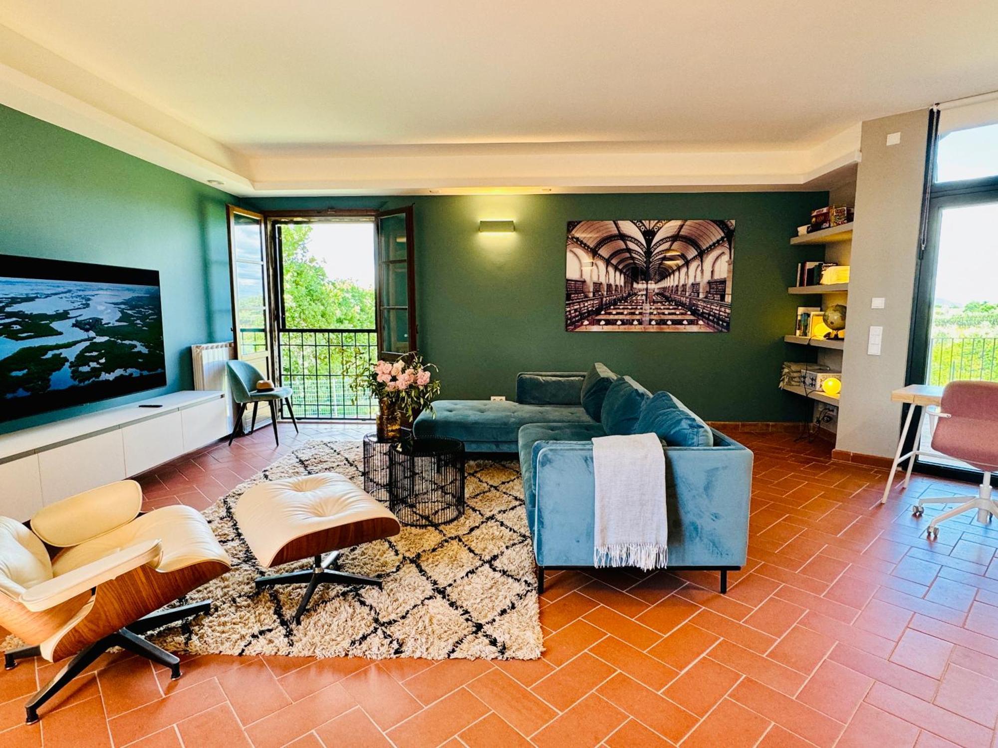 San Sano Libertas Tuscan Hideaway מראה חיצוני תמונה