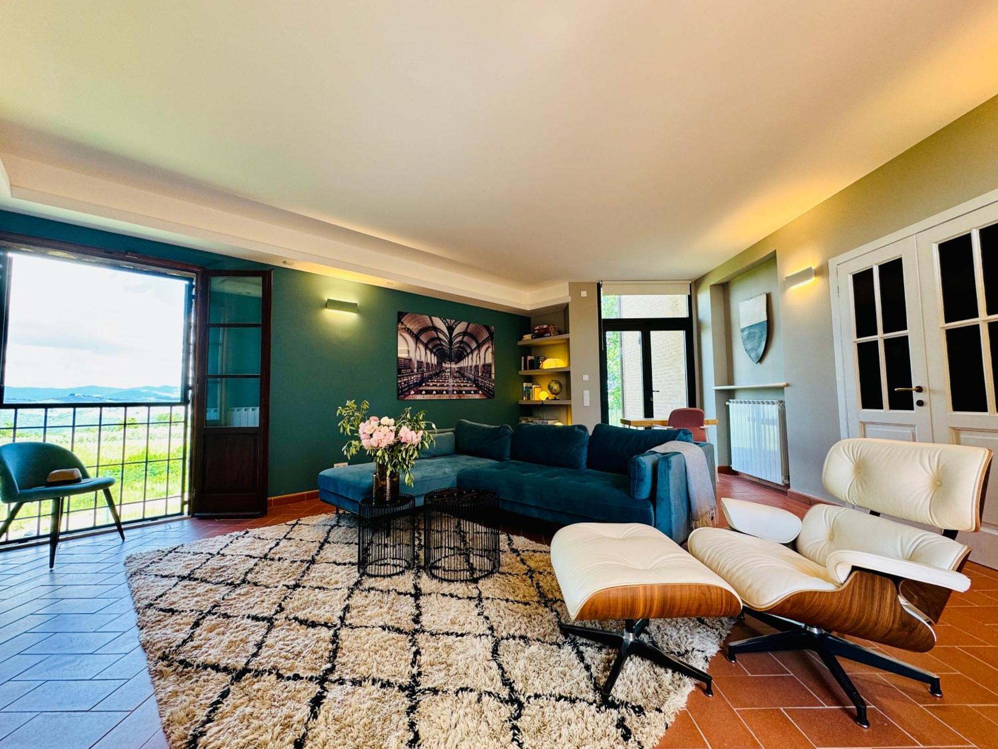 San Sano Libertas Tuscan Hideaway מראה חיצוני תמונה